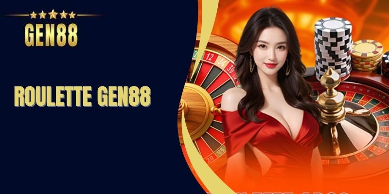 Roulette Gen88 - Chiến Lược Bất Bại Từ Các Cao Thủ